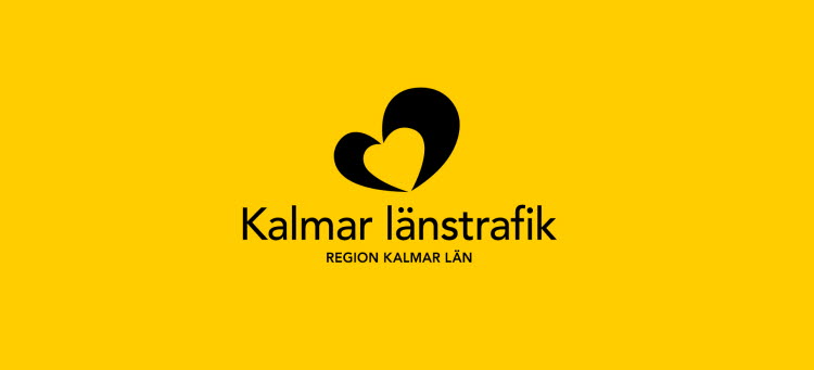 Bild på Kalmar länstrafiks logga